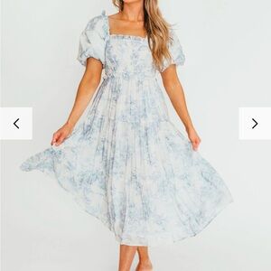 Worth Collective Elena Dress